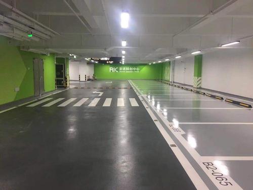 环氧磨石地坪